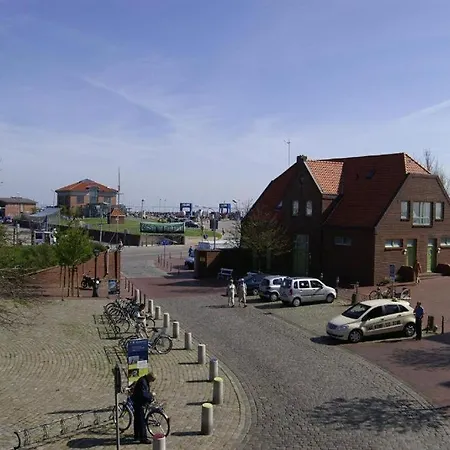 Hellinghaus Muschelsucher アパート Wyk auf Föhr