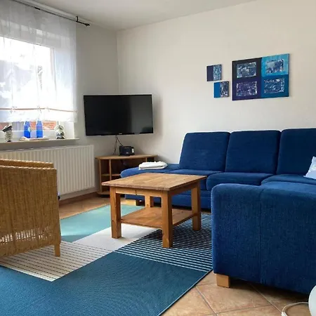 Hellinghaus Muschelsucher アパート Wyk auf Föhr