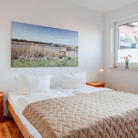 Hellinghaus Muschelsucher Apartment Wyk auf Föhr