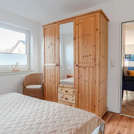 Apartamento Hellinghaus Muschelsucher Wyk auf Föhr