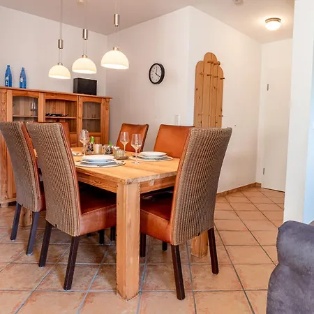 Apartment Hellinghaus Muschelsucher *