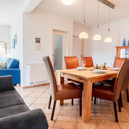 Hellinghaus Muschelsucher Apartment
