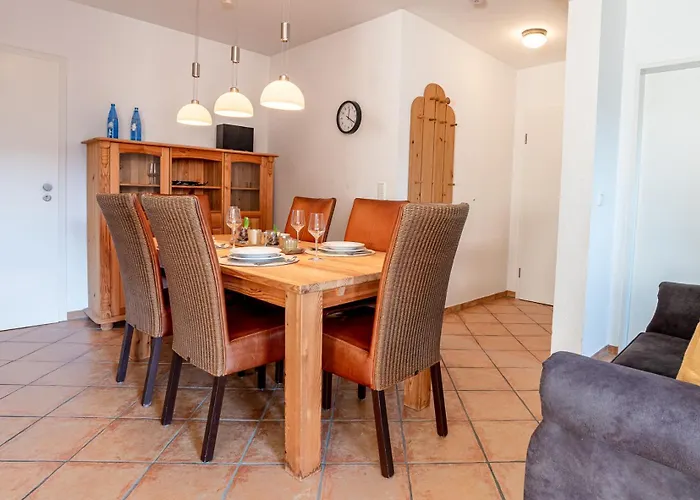 Apartamento Hellinghaus Muschelsucher *